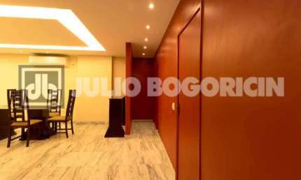 Apartamento com 4 quartos à venda na Rua Antônio Basílio, Tijuca, Rio de Janeiro, 156 m2 por R$ 900.000
