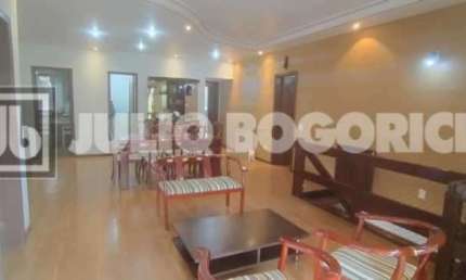 Apartamento com 4 quartos à venda na Rua Comendador Martinelli, Grajaú, Rio de Janeiro, 261 m2 por R$ 1.150.000