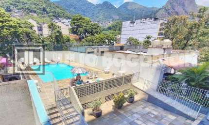 Apartamento com 4 quartos à venda na Rua Campinas, Grajaú, Rio de Janeiro, 130 m2 por R$ 590.000