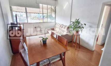 Apartamento com 2 quartos à venda na Rua Antônio Basílio, Tijuca, Rio de Janeiro, 67 m2 por R$ 550.000