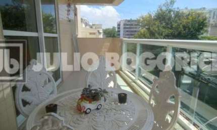 Apartamento com 3 quartos à venda na Rua Ribeiro Guimarães, Tijuca, Rio de Janeiro, 108 m2 por R$ 735.000