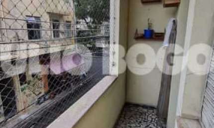 Apartamento com 2 quartos à venda na Rua Caruso, Tijuca, Rio de Janeiro, 56 m2 por R$ 340.000