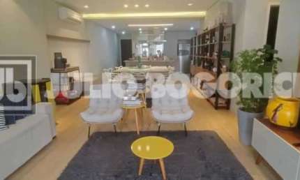 Apartamento com 3 quartos à venda na Rua Gonzaga Bastos, Tijuca, Rio de Janeiro, 156 m2 por R$ 1.050.000