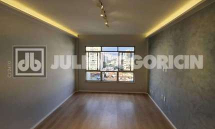 Apartamento com 3 quartos à venda na Rua Silva Teles, Tijuca, Rio de Janeiro, 134 m2 por R$ 695.000