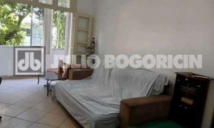 Apartamento com 3 quartos à venda na Rua Afonso Pena, Tijuca, Rio de Janeiro, 61 m2 por R$ 650.000
