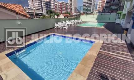 Apartamento com 2 quartos à venda na Rua Ribeiro Guimarães, Vila Isabel, Rio de Janeiro, 68 m2 por R$ 700.000
