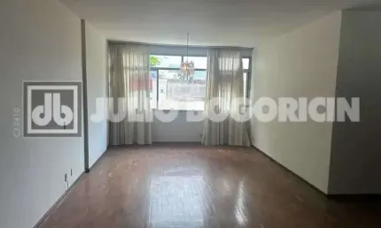 Apartamento com 4 quartos à venda na Rua Antônio Basílio, Tijuca, Rio de Janeiro, 156 m2 por R$ 980.000