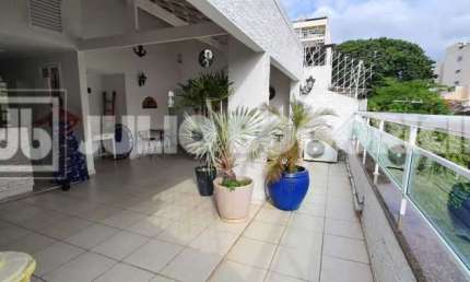 Casa com 5 quartos à venda na Rua Domício da Gama, Tijuca, Rio de Janeiro, 238 m2 por R$ 1.900.000