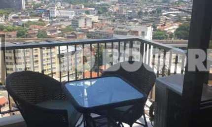 Apartamento com 2 quartos à venda na Rua Mariz e Barros, Maracanã, Rio de Janeiro, 90 m2 por R$ 599.000