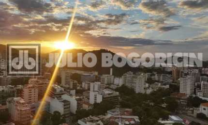 Cobertura com 3 quartos à venda na Rua Alfredo Pinto, Tijuca, Rio de Janeiro, 116 m2 por R$ 1.590.000