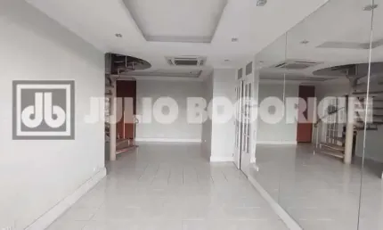 Cobertura com 3 quartos à venda na rua alfredo pinto, tijuca, rio de janeiro, 116 m2 por r$ 1.590.000