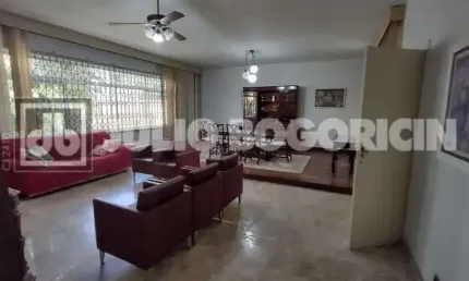 Casa com 3 quartos à venda na Rua Borda do Mato, Grajaú, Rio de Janeiro, 294 m2 por R$ 1.000.000