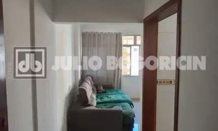 Apartamento com 2 quartos à venda na Rua Valparaíso, Tijuca, Rio de Janeiro, 75 m2 por R$ 500.000