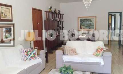 Cobertura com 4 quartos à venda na Rua Conde de Bonfim, Tijuca, Rio de Janeiro, 336 m2 por R$ 900.000