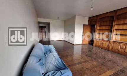 Apartamento com 3 quartos à venda na Rua Antônio Basílio, Tijuca, Rio de Janeiro, 130 m2 por R$ 670.000
