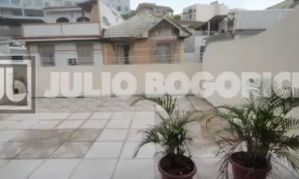 Casa em condomínio fechado com 3 quartos à venda na rua jorge lossio, tijuca, rio de janeiro, 191 m2 por r$ 900.000