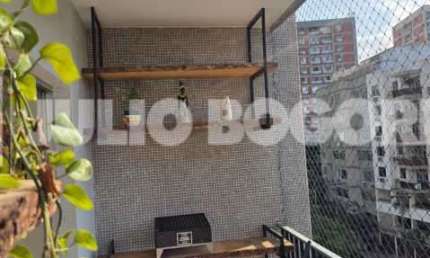 Apartamento para alugar na Rua Maxwell, Vila Isabel, Rio de Janeiro, 77 m2 por R$ 2.700