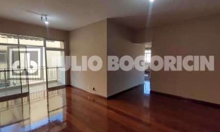 Apartamento com 3 quartos à venda na Rua José Vicente, Grajaú, Rio de Janeiro, 110 m2 por R$ 580.000