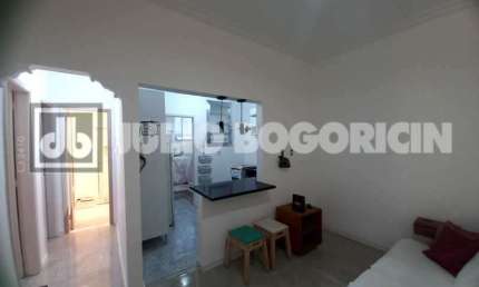 Apartamento com 2 quartos à venda na Rua Padre Champagnat, Vila Isabel, Rio de Janeiro, 53 m2 por R$ 460.000