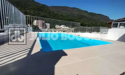 Cobertura com 3 quartos à venda na rua conde de bonfim, tijuca, rio de janeiro, 200 m2 por r$ 1.070.000