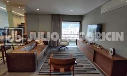 Cobertura com 3 quartos à venda na Avenida Engenheiro Otacílio Negrão de Lima, Vila Isabel, Rio de Janeiro, 124 m2 por R$ 1.350.000