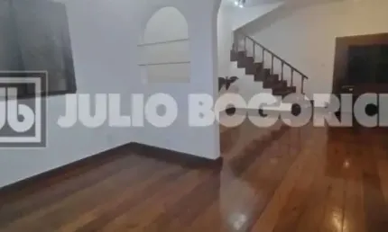 Casa em condomínio fechado com 3 quartos à venda na rua engenheiro gama lobo, vila isabel, rio de janeiro, 187 m2 por r$ 780.000