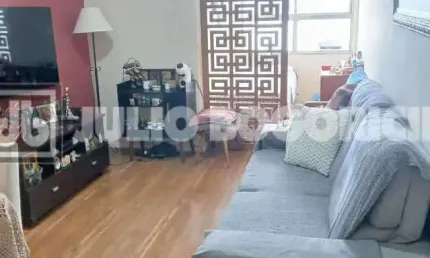 Apartamento com 2 quartos à venda na Rua Uruguai, Tijuca, Rio de Janeiro, 80 m2 por R$ 599.000