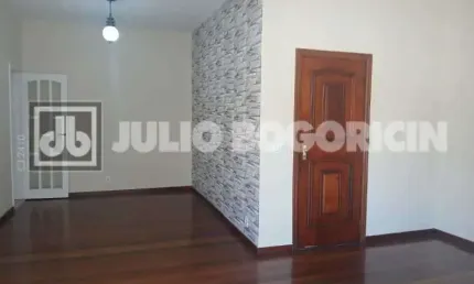Apartamento com 3 quartos à venda na rua ferreira pontes, andaraí, rio de janeiro, 122 m2 por r$ 420.000