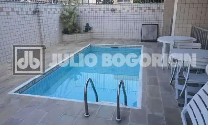 Apartamento com 3 quartos à venda na Rua Pontes Correia, Andaraí, Rio de Janeiro, 116 m2 por R$ 750.000