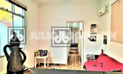 Apartamento com 2 quartos para alugar na Rua Barão de Itapagipe, Tijuca, Rio de Janeiro, 68 m2 por R$ 2.000