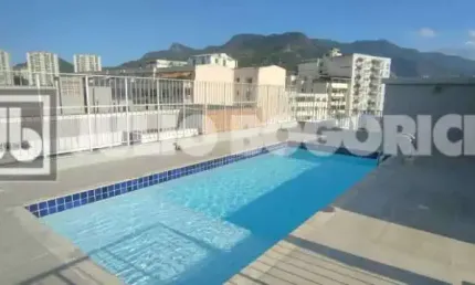 Apartamento com 2 quartos à venda na rua comandante cordeiro de farias, maracanã, rio de janeiro, 116 m2 por r$ 600.000