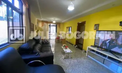 Apartamento com 3 quartos à venda na Rua Abélia, Jardim Guanabara, Rio de Janeiro, 152 m2 por R$ 1.050.000