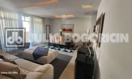 Apartamento com 4 quartos à venda na Avenida Francisco Alves, Jardim Guanabara, Rio de Janeiro, 156 m2 por R$ 1.080.000