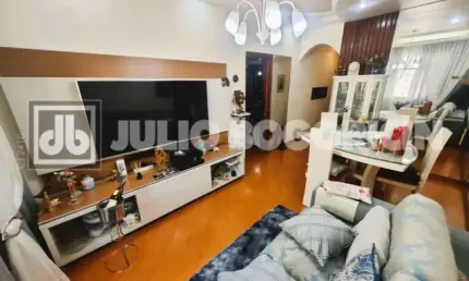 Apartamento com 1 quarto à venda na Rua Juraci Camargo, Jardim Guanabara, Rio de Janeiro, 54 m2 por R$ 500.000