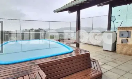 Apartamento com 4 quartos à venda na Rua Apereia, Jardim Guanabara, Rio de Janeiro, 156 m2 por R$ 900.000