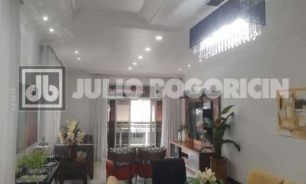 Apartamento com 3 quartos à venda na Rua Uca, Jardim Guanabara, Rio de Janeiro, 165 m2 por R$ 1.100.000