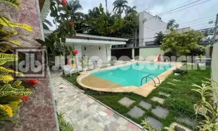 Casa com 4 quartos à venda na Rua Engenheiro Rozauro Zambrano, Jardim Guanabara, Rio de Janeiro, 426 m2 por R$ 2.200.000