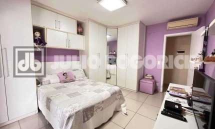 Casa em condomínio fechado com 2 quartos à venda na Rua Haia, Tauá, Rio de Janeiro, 100 m2 por R$ 420.000