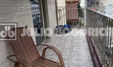Apartamento com 3 quartos à venda na Rua Boemia, Jardim Carioca, Rio de Janeiro, 187 m2 por R$ 645.000