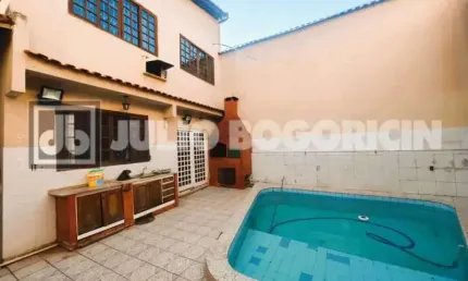 Casa com 4 quartos à venda na Rua Embaurana, Jardim Carioca, Rio de Janeiro, 117 m2 por R$ 675.000