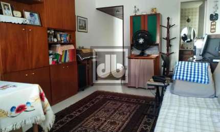 Apartamento com 1 quarto à venda na Rua Grão de Areia, Jardim Guanabara, Rio de Janeiro, 60 m2 por R$ 395.000