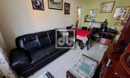 Apartamento com 1 quarto à venda na Rua Tenente Cleto Campelo, Cocotá, Rio de Janeiro, 35 m2 por R$ 180.000
