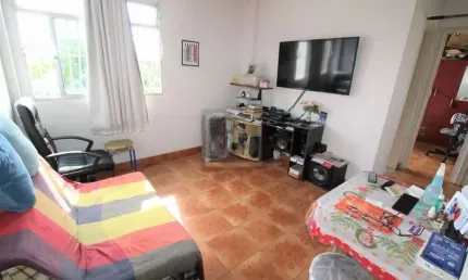 Apartamento com 2 quartos à venda na Rua Joffre Motta, Portuguesa, Rio de Janeiro, 43 m2 por R$ 190.000