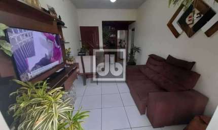 Apartamento com 2 quartos à venda na Estrada do Rio Jequia, Zumbi, Rio de Janeiro, 75 m2 por R$ 310.000