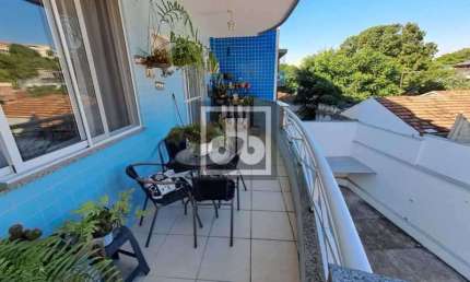Apartamento com 2 quartos à venda na Rua Nambi, Pitangueiras, Rio de Janeiro, 79 m2 por R$ 440.000