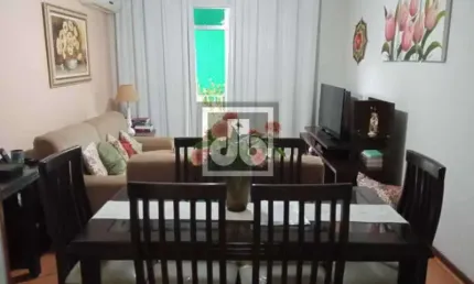 Apartamento com 2 quartos à venda na Rua Combu, Jardim Carioca, Rio de Janeiro, 82 m2 por R$ 320.000