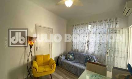 Apartamento com 2 quartos à venda na Rua Cambuí, Freguesia (Ilha do Governador), Rio de Janeiro, 66 m2 por R$ 270.000