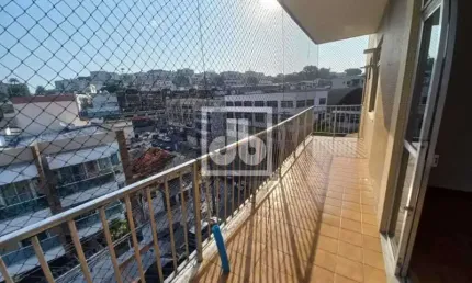 Apartamento com 2 quartos à venda na Rua Sargento João Lópes, Jardim Carioca, Rio de Janeiro, 93 m2 por R$ 450.000