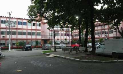 Apartamento com 2 quartos à venda na Estrada Governador Chagas Freitas, Moneró, Rio de Janeiro, 50 m2 por R$ 245.000