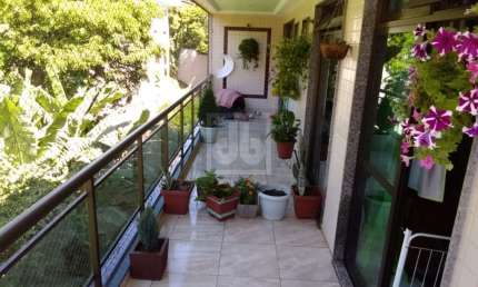 Apartamento com 3 quartos à venda na Rua Paramopama, Ribeira, Rio de Janeiro, 119 m2 por R$ 690.000